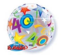 Bubble Ballon: 40 Brilliant Stars